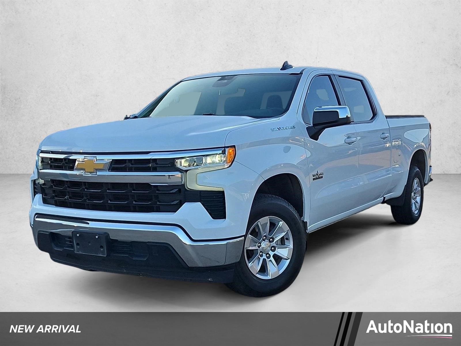 Certified 2022 Chevrolet Silverado 1500 LT Truck Crew Cab