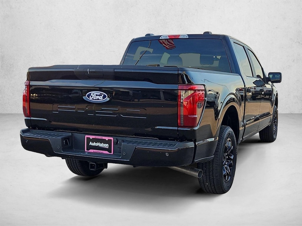 New 2026 Ford F-150 STX Truck SuperCrew Cab