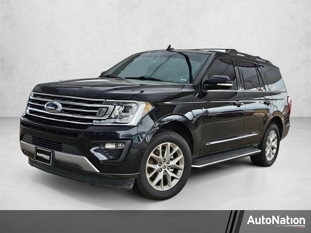Used 2021 Ford Expedition XLT SUV