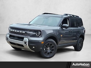 2025 Ford Bronco Sport Badlands SUV