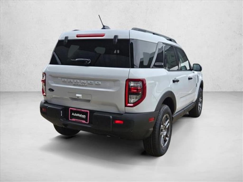New 2025 Ford Bronco Sport Big Bend SUV