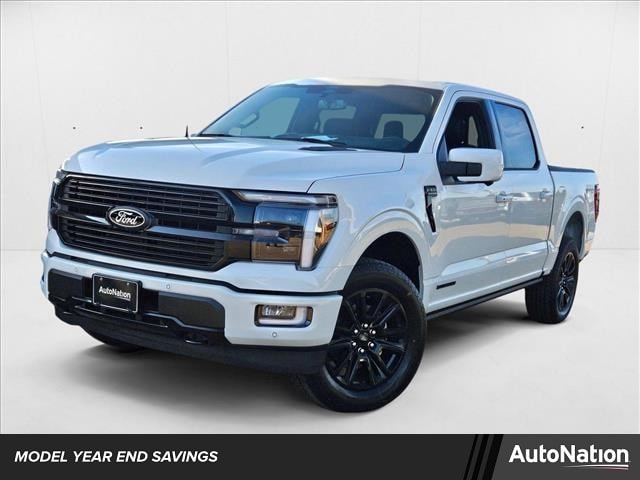 2025 Ford F-150 Platinum's photo