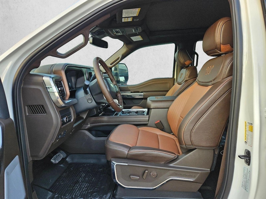 New 2026 Ford F-250 King Ranch Truck Crew Cab