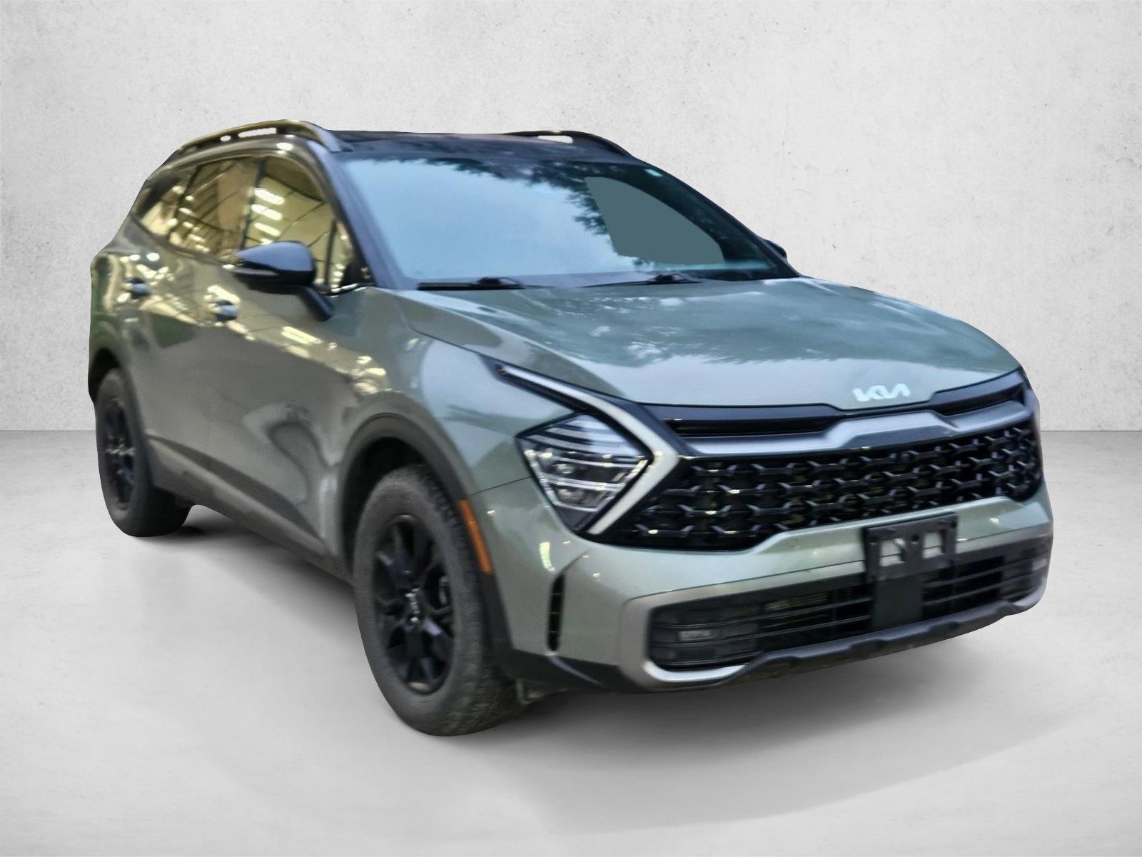 2023 Kia Sportage X-Pro Prestige photo 3