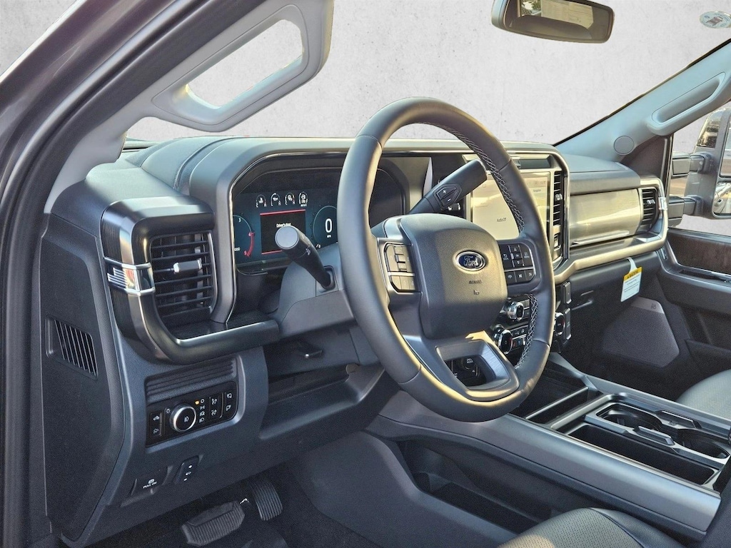 New 2026 Ford F-250 LARIAT Truck Crew Cab