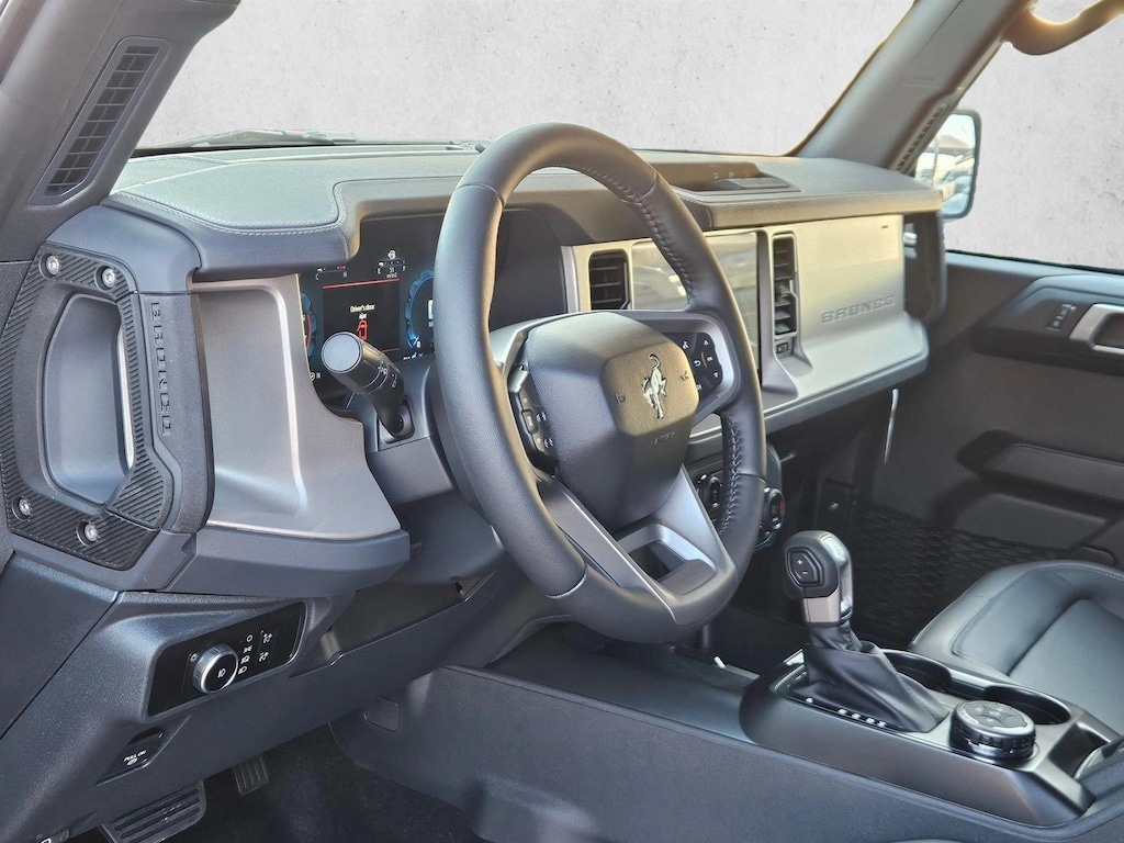 New 2026 Ford Bronco Outer Banks SUV