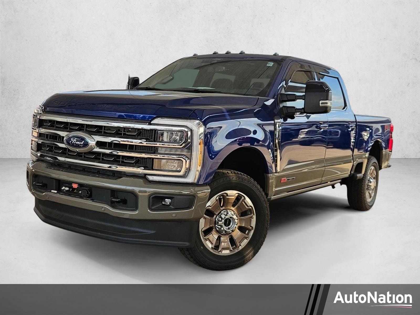 New 2026 Ford F-350 King Ranch