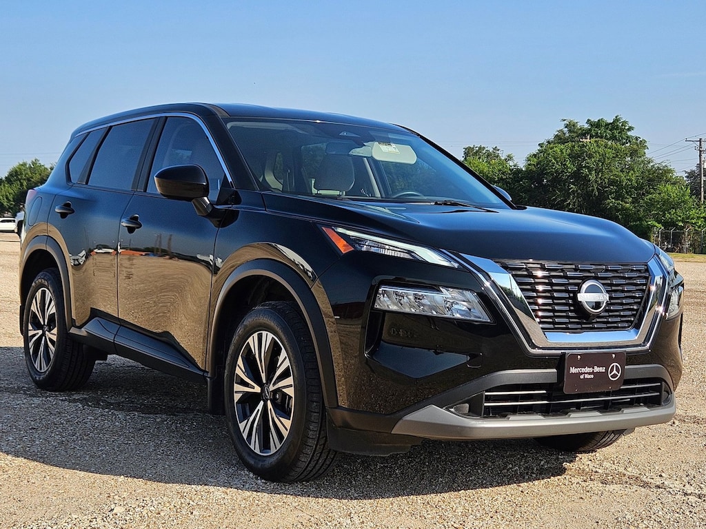 Used 2023 Nissan Rogue SV SUV