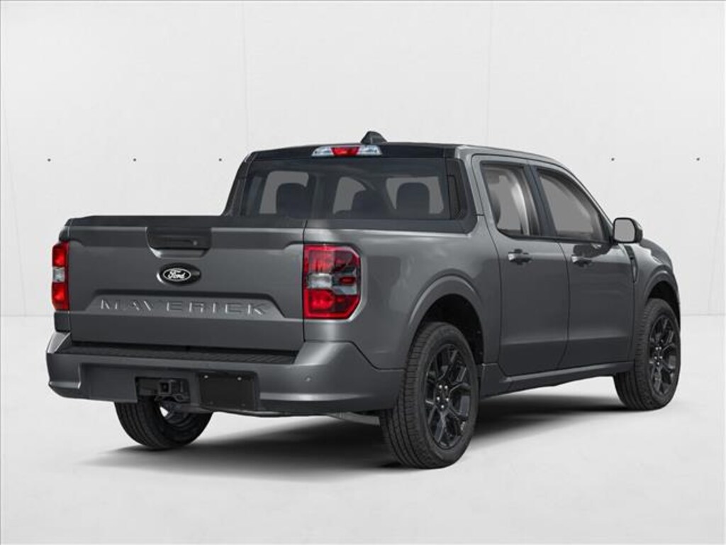 New 2026 Ford Maverick Lobo Standard Truck SuperCrew