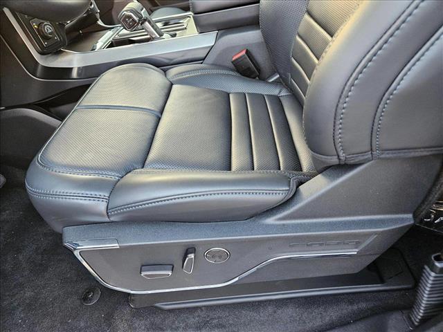 2025 Ford F-150 Platinum photo 4