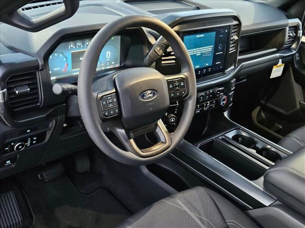 New 2025 Ford F-150 STX Truck SuperCrew Cab