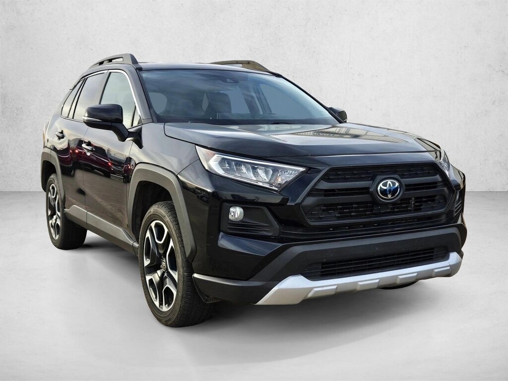 Used 2021 Toyota RAV4 Adventure SUV