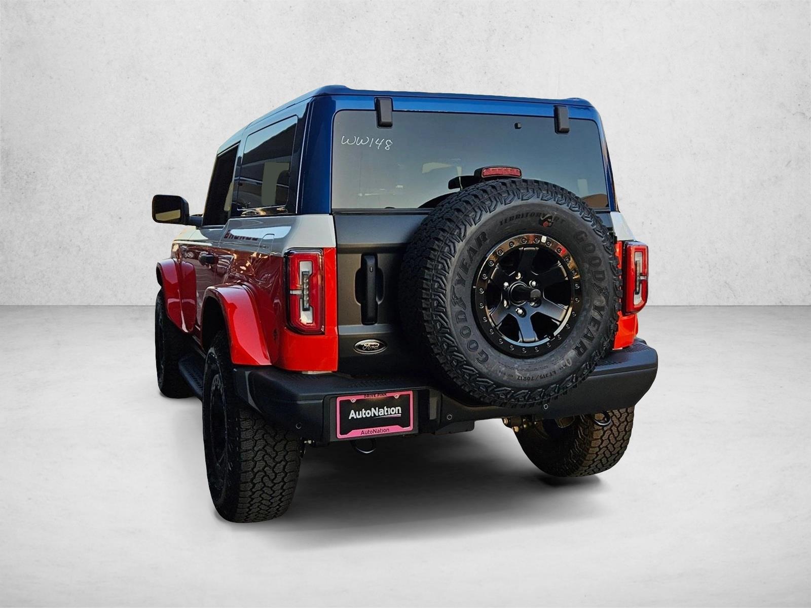 2025 Ford Bronco 2-Door Stroppe - Photo 10