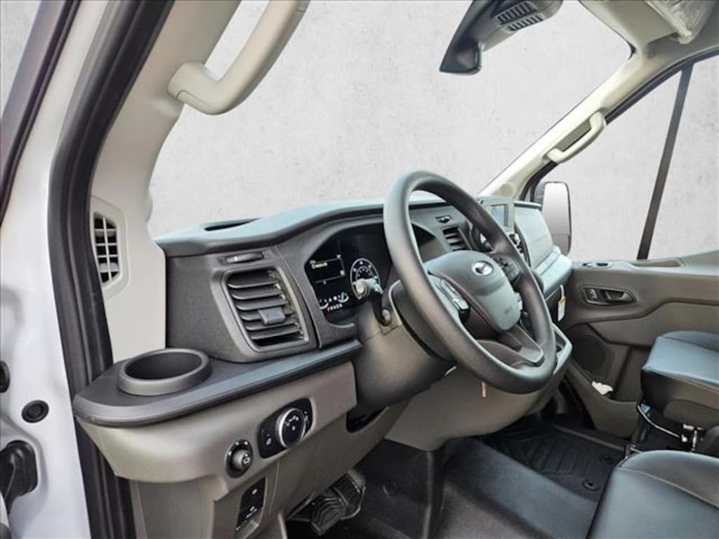 New 2025 Ford Transit-250 Cargo Van Medium Roof Van