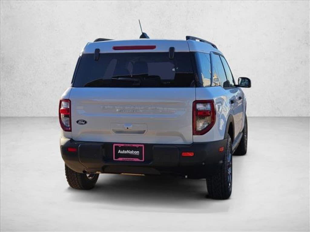 New 2026 Ford Bronco Sport Big Bend SUV