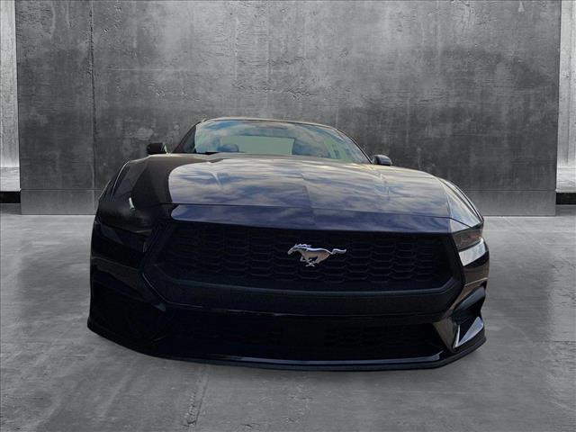 2025 Ford Mustang EcoBoost Premium photo 2