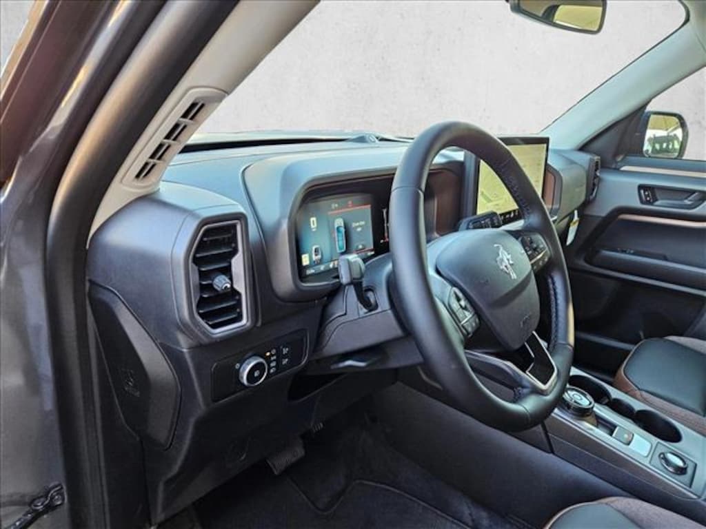 New 2026 Ford Bronco Sport Outer Banks SUV