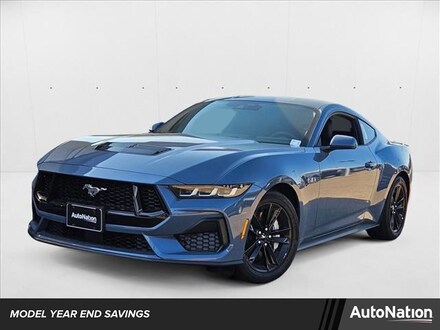 2025 Ford Mustang GT Coupe