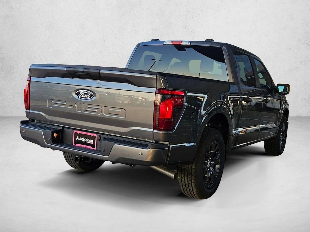 New 2026 Ford F-150 STX Truck SuperCrew Cab