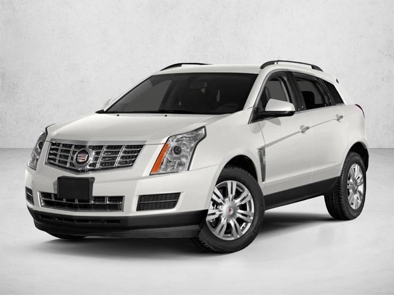 2015 Cadillac SRX Premium Collection's photo