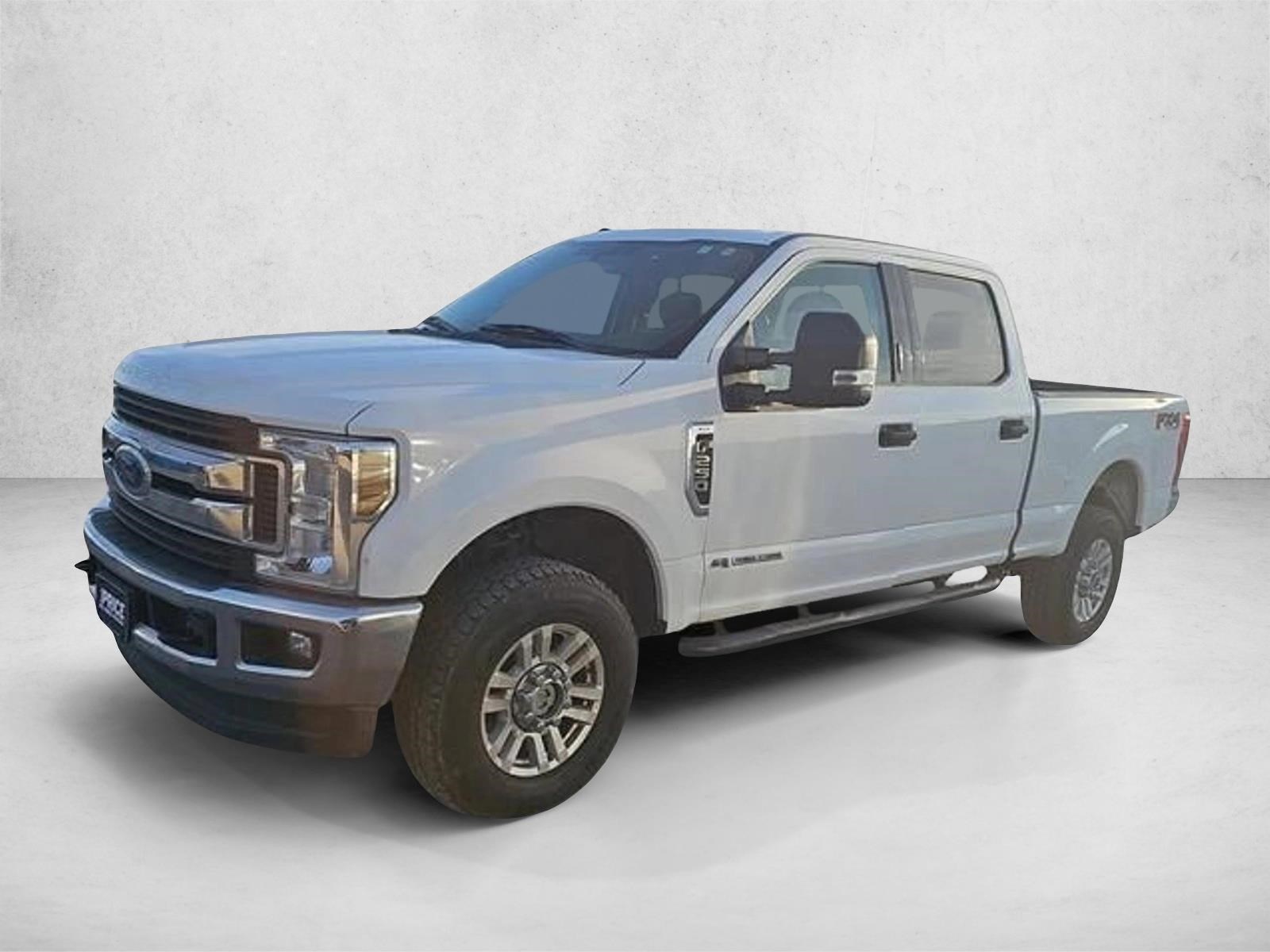 2018 Ford F-250 Super Duty XLT