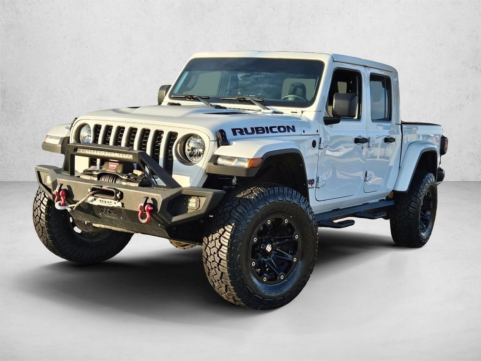 2022 Jeep Gladiator Rubicon's photo