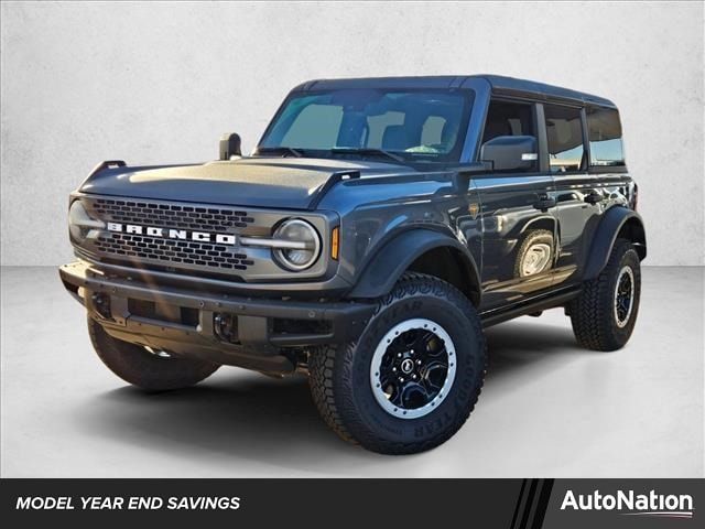 2025 Ford Bronco 4-Door Badlands's photo