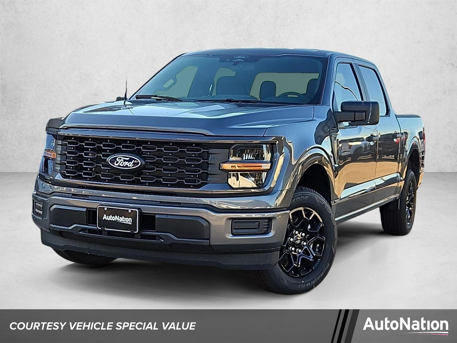  Ford F-150