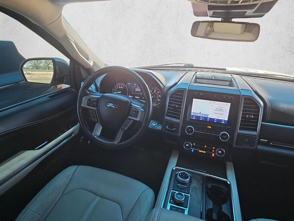Used 2021 Ford Expedition Platinum SUV