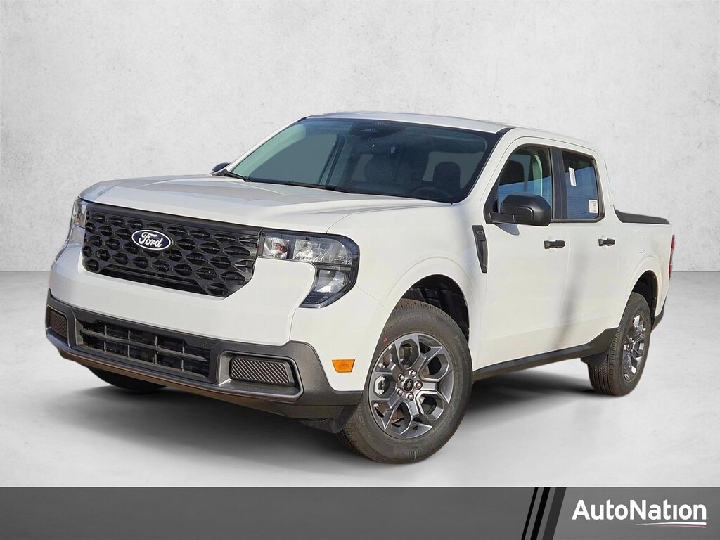New 2026 Ford Maverick XLT Truck SuperCrew