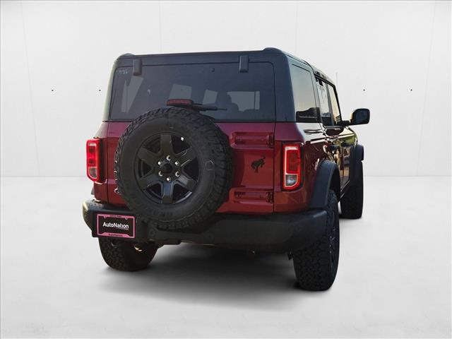 2025 Ford Bronco Big Bend photo 2