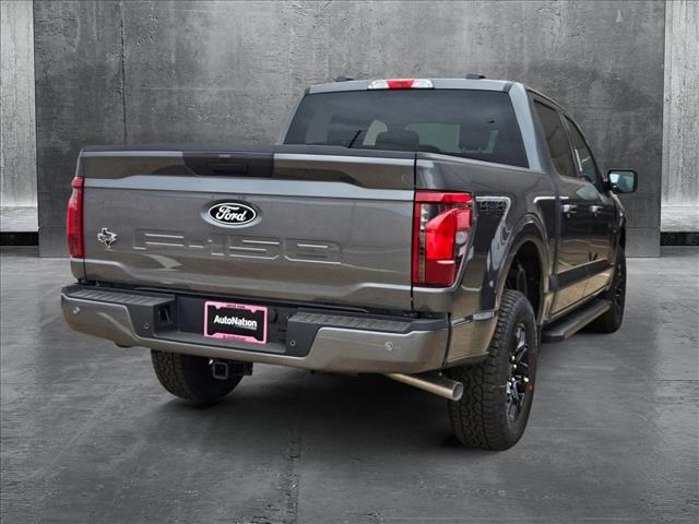 2025 Ford F-150 XLT photo 2