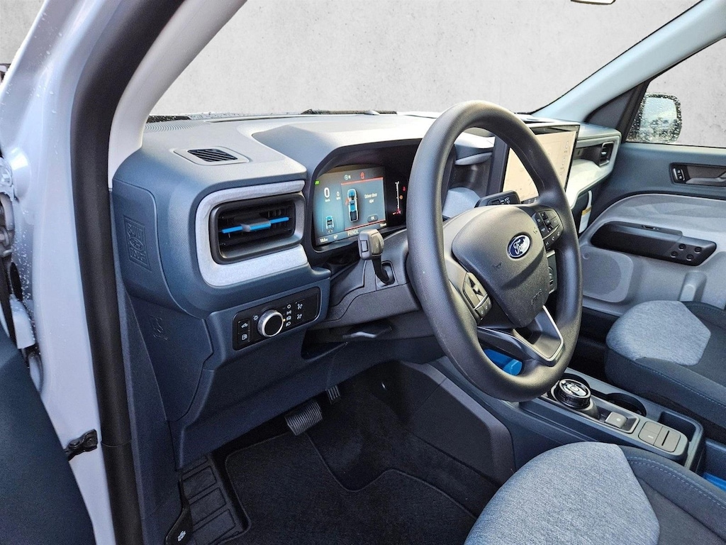 New 2026 Ford Maverick XLT Truck SuperCrew