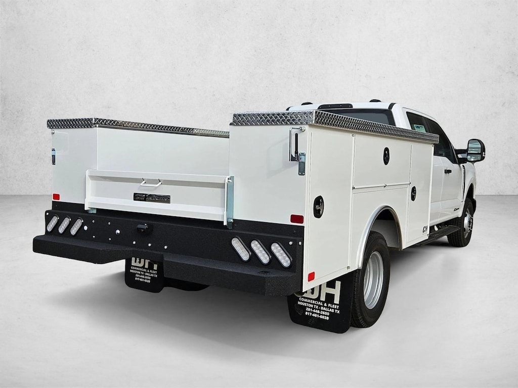 New 2026 Ford F-350 Chassis XL Truck Crew Cab
