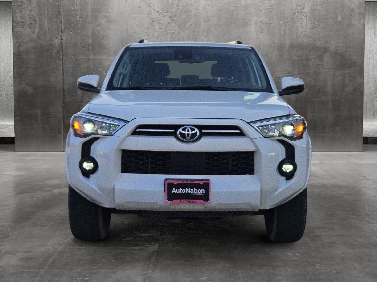 Used 2022 Toyota 4Runner SR5 with VIN JTEEU5JR0N5260294 for sale in Fort Worth, TX