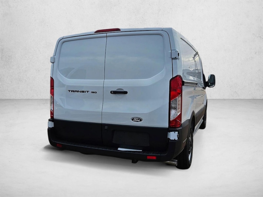 New 2026 Ford Transit-150 Cargo Van Low Roof Van