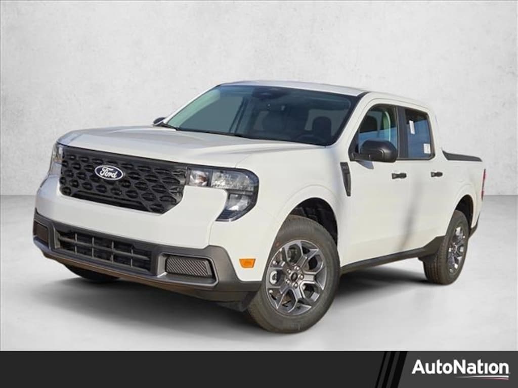 New 2026 Ford Maverick XLT Truck SuperCrew