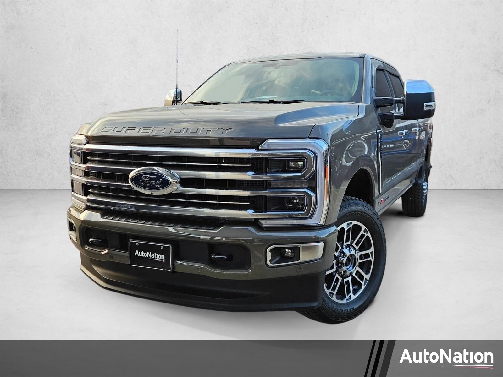 New 2026 Ford F-250 Platinum