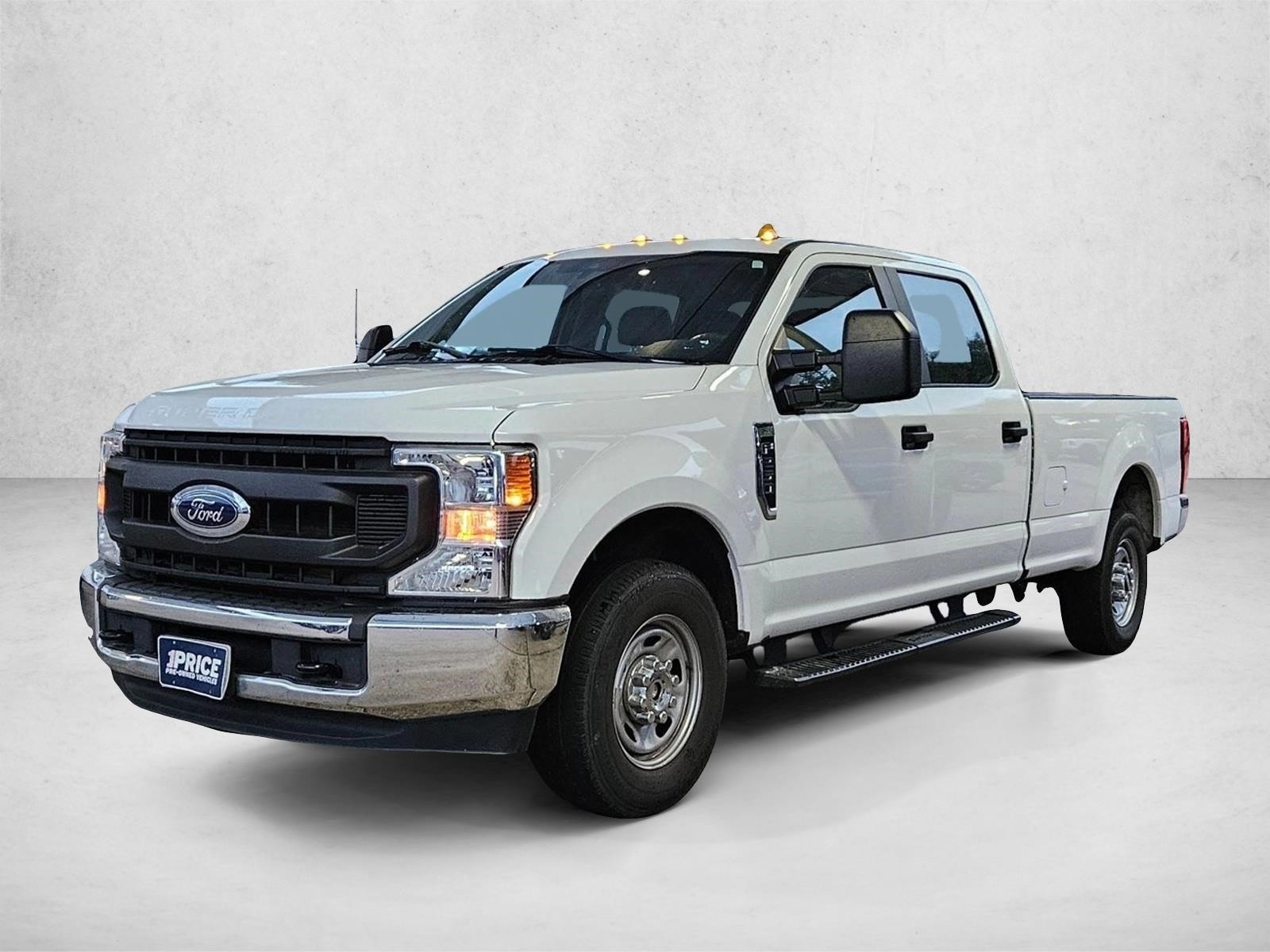 2021 Ford F-250 Super Duty XL's photo