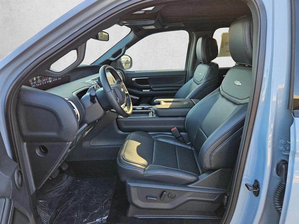 New 2027 Ford Expedition Platinum SUV