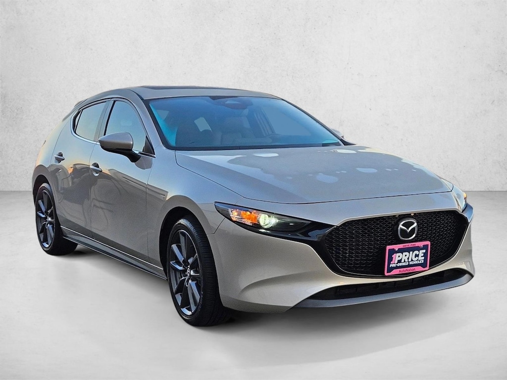 Used 2024 Mazda Mazda3 Hatchback 2.5 S Preferred Hatchback