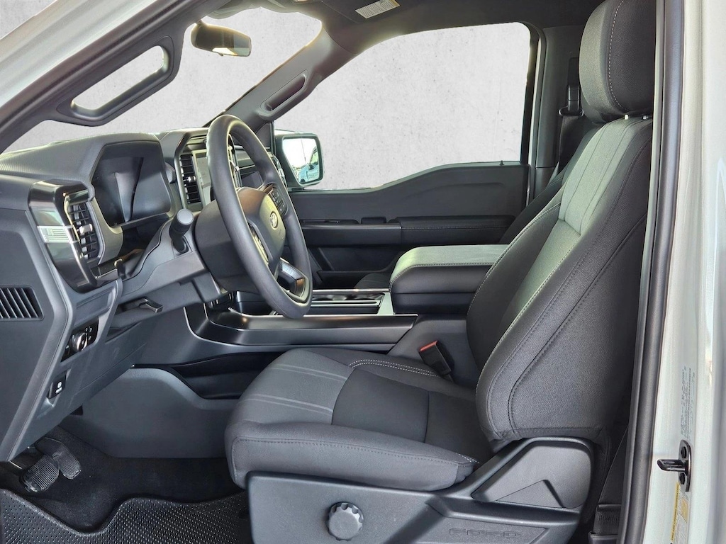 New 2026 Ford F-150 STX Truck SuperCrew Cab