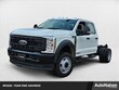  Ford F-450 Chassis