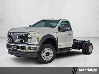 2026 Ford F-450 Chassis XL Truck Regular Cab