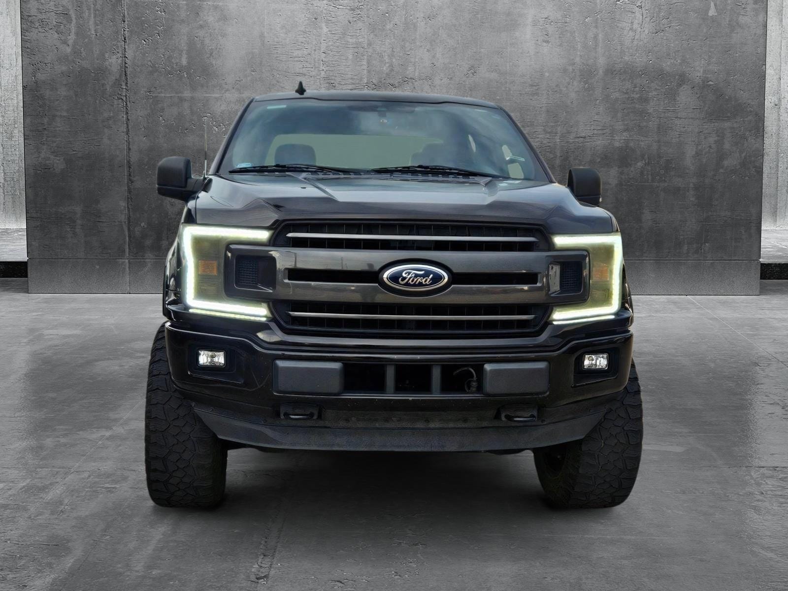 Used 2019 Ford F-150 XL with VIN 1FTFW1E54KKD19072 for sale in Fort Worth, TX