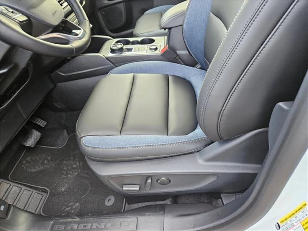 New 2025 Ford Bronco Sport Outer Banks SUV