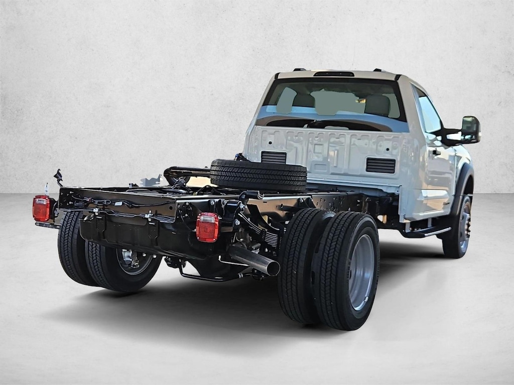 New 2026 Ford F-450 Chassis XL Truck Regular Cab