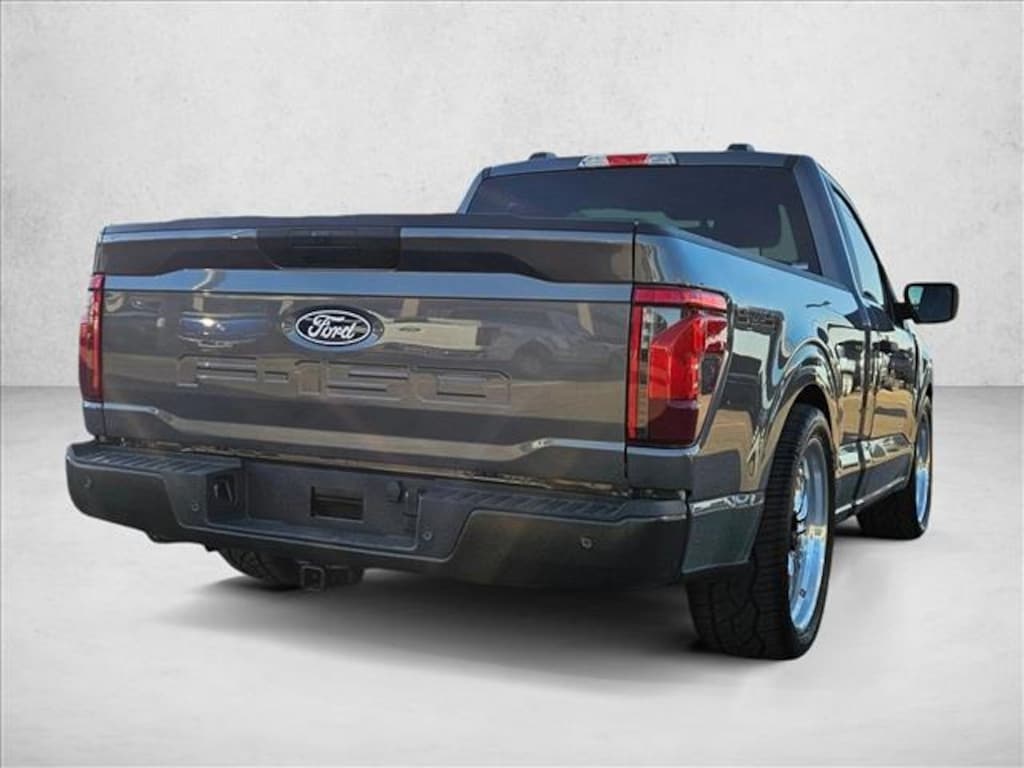 New 2026 Ford F-150 XL Truck Regular Cab