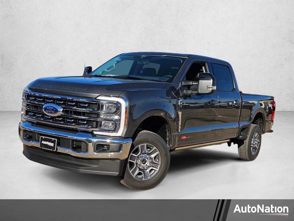 New 2026 Ford F-250 LARIAT Truck Crew Cab