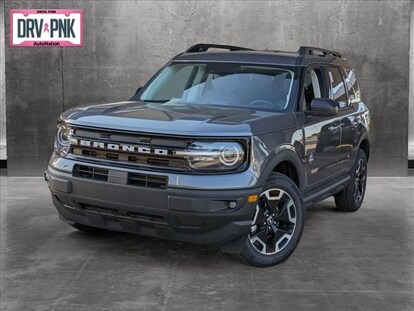 New 2023 Ford Bronco Sport For Sale at AutoNation Ford Arlington